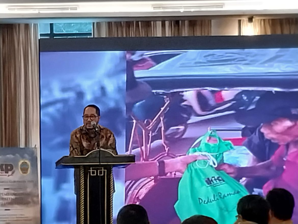 Firman Soebagyo Sebut Indonesia Sangat Mampu Lewati Krisis Serius Masa Depan