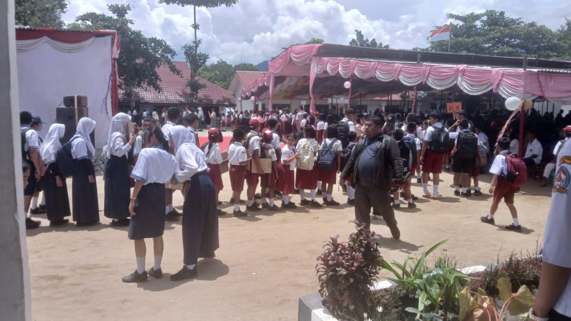 Siswa SMA Negeri 1 Uluan Lolos di Tujuh Perguruan Tinggi Terbaik Bahkan Bisa Lolos di Universitas Indonesia(UI)*