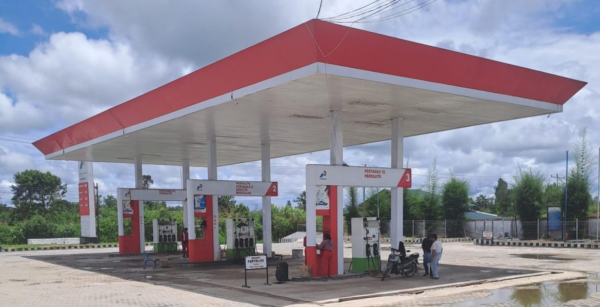 Pengisian BBM Jenis Pertalite di SPBU 15224048 Berikan Klarifikasi