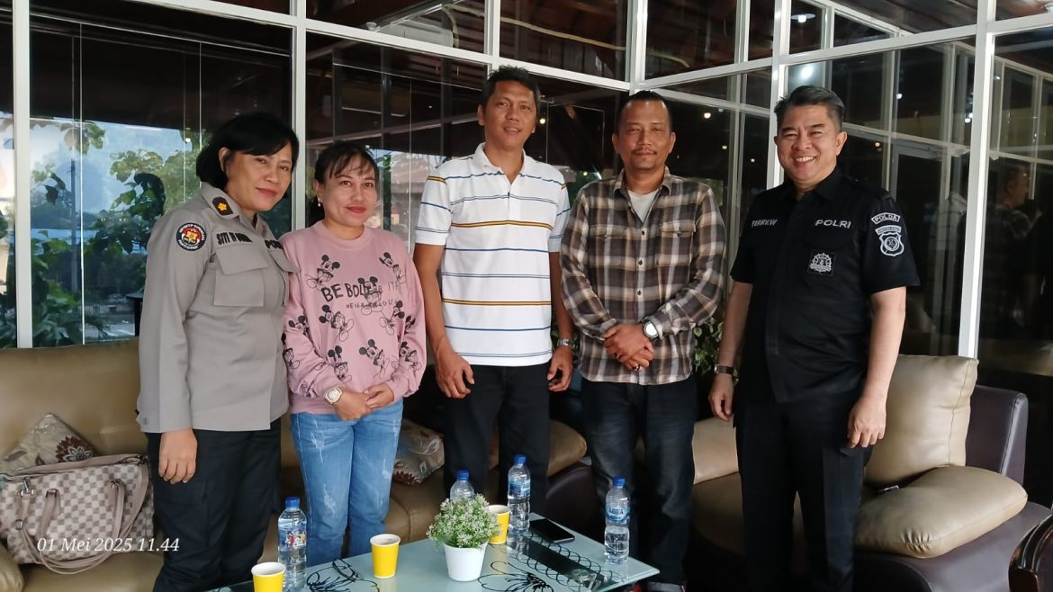 Peringatan Hari Buruh ‘May Day’ Tahun 2025 di Sumut, Polda Sumut Mendapat Apresiasi