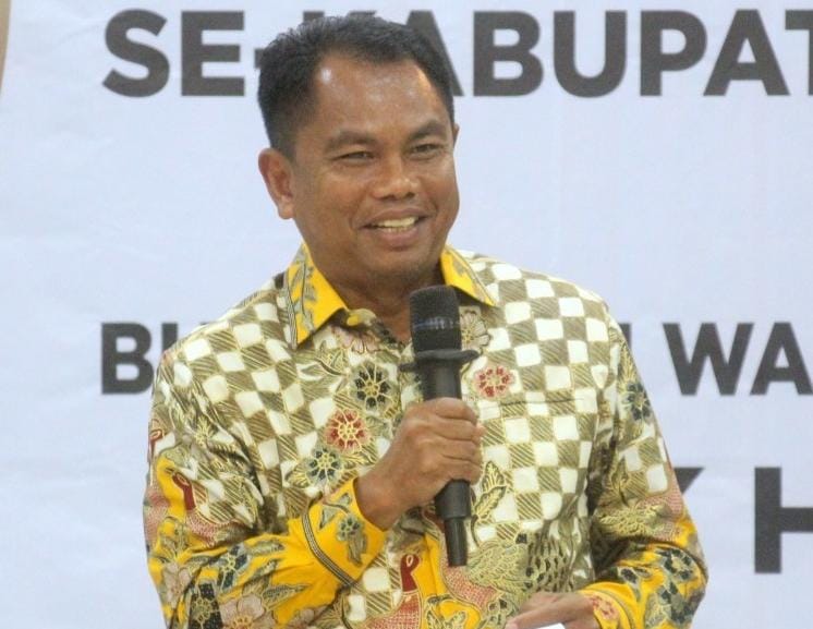 Sergai Naik Kelas dalam Reformasi Birokrasi 2024, Bupati Darma Wijaya: “Kami Terus Berbenah”