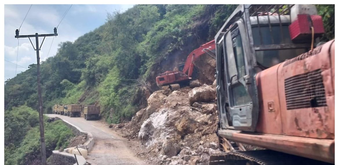 *Viral di Duga DLH Toba Tutup Mata Dengan Pengrusakan Lingkungan di Desa Siboruon Kab.Toba*