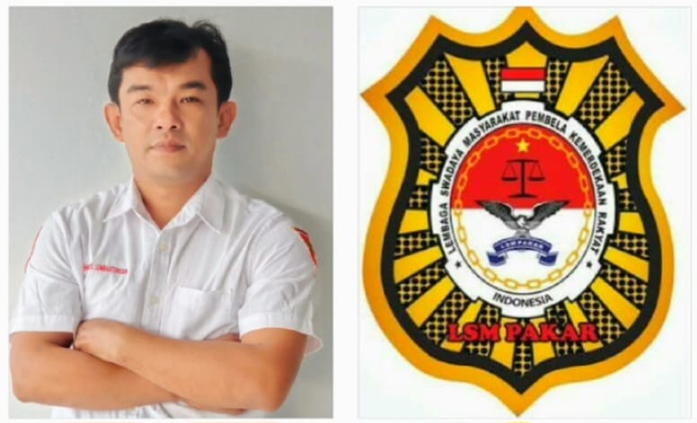 Ketua LSM Pakar Toba (Haris Lumbantoruan) Menduga Pematangan Lahan di Siboruon Hanya Modus Pertambangan Tanpa Izin*