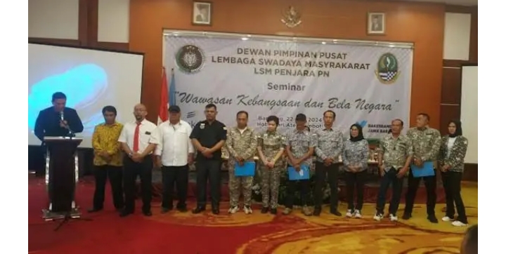 Ketua DPD LSM PENJARA PN Sumatera Utara, Zulkifl Menghimbau Pemerintah & Masyarakat Sumut