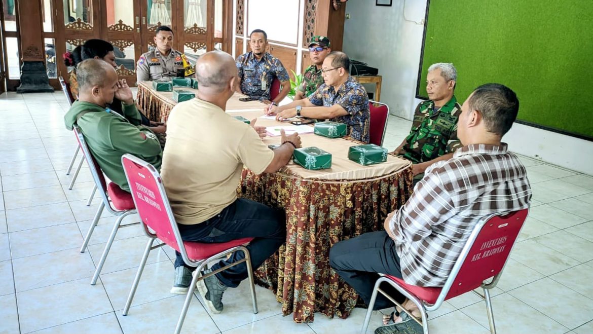Babinsa Kratonan Jembatani Mediasi Permasalahan Warga di Wilayahnya.