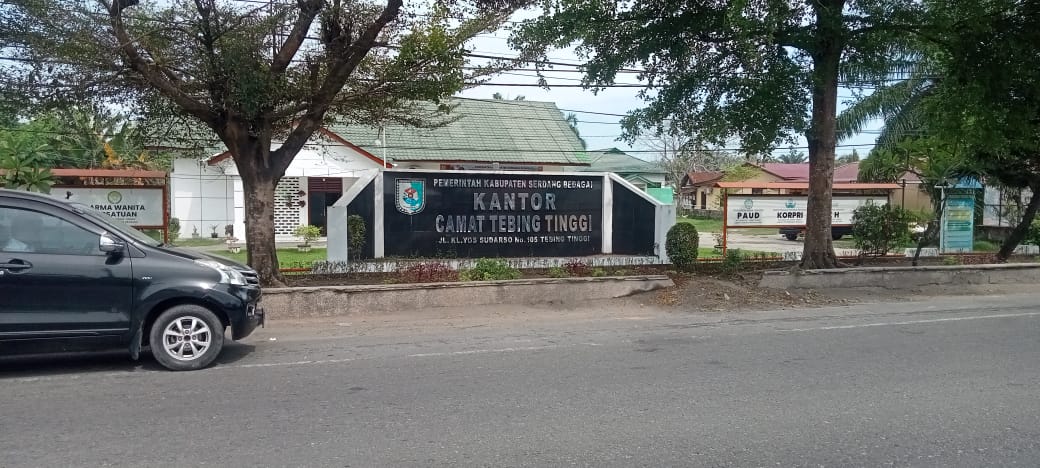 Buktikan Kalau Ini Isu, Pembuatan KTP Masyarakat Di Kec.Tebing Tinggi Kab.Serdang Bedagai Sebesar Rp.70.000,. Sampai Turun Rp.50.000,.Untuk Mengganti Uang Blangko