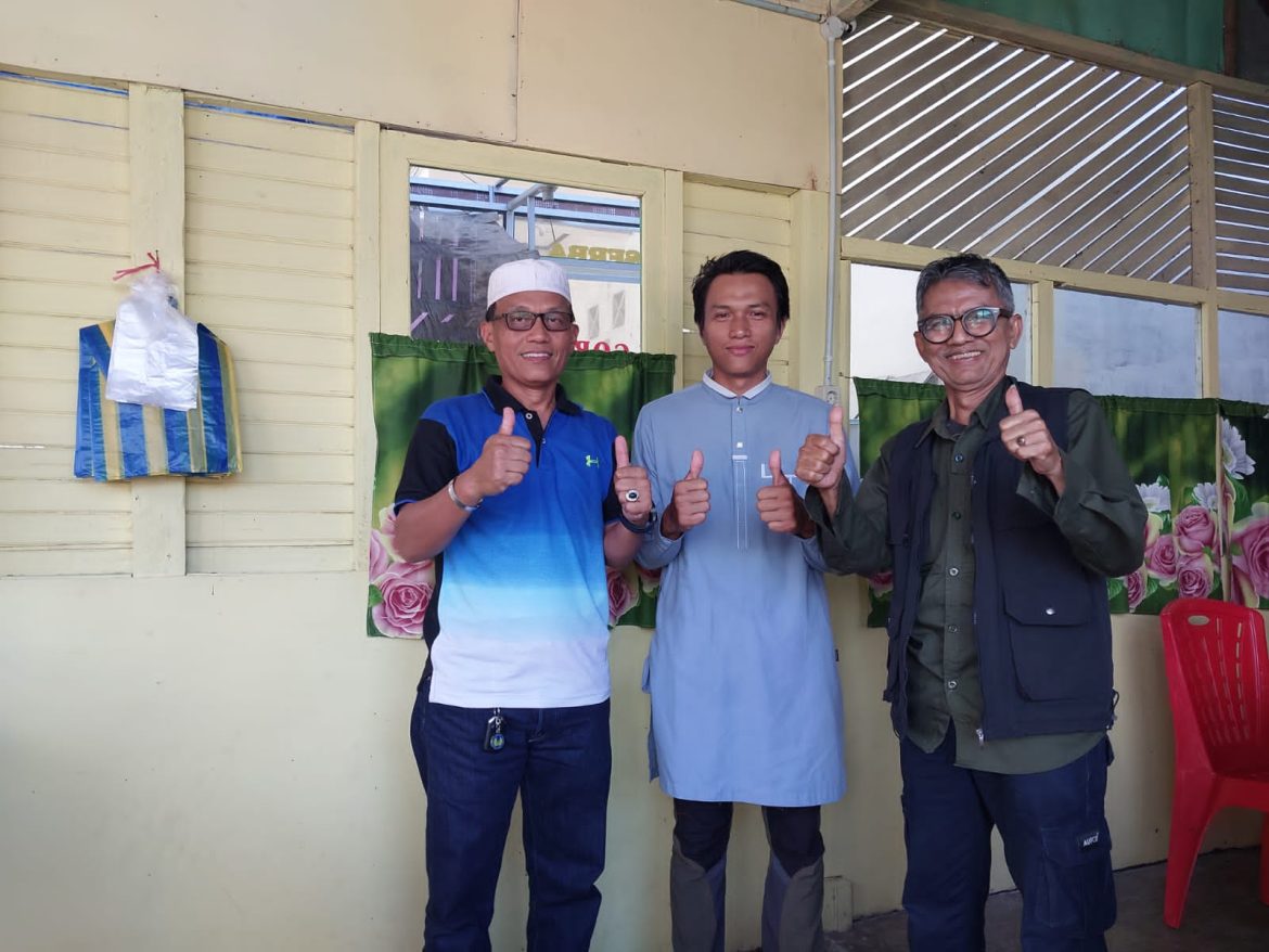 Perpani Pasaman Siapkan Dua Atlet untuk Mengikuti Kejuaraan Provinsi Panahan Junior 2025 Perpani Sumbar