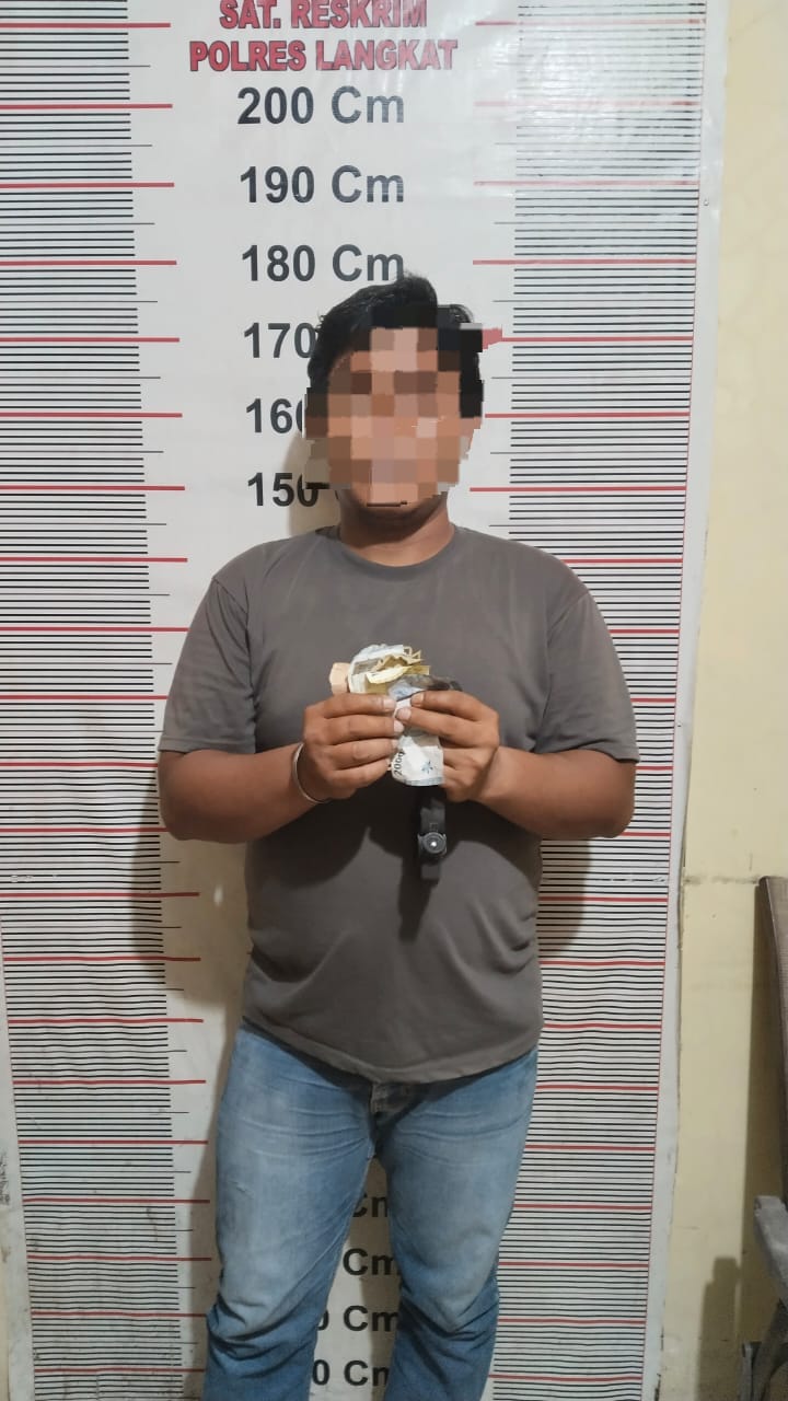 Berantas Aksi Premanisme, Polsek Gebang Gerak Cepat Tangkap Pelaku Pungli