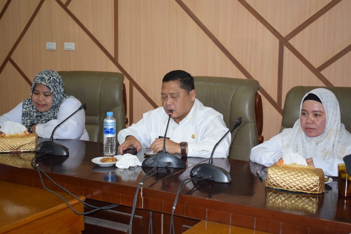 Bupati Resmikan Masjid Halimah Abdul Hamid: Wujudkan Langkat Religius Penuh Berkah.