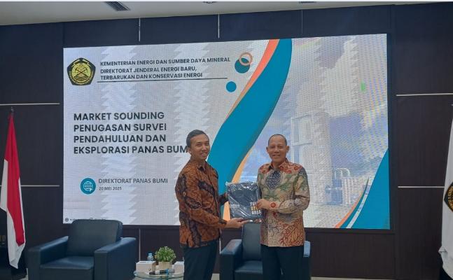 Berbagi Kisah Sukses Investasi di Pasaman, Bupati Sabar AS Berikan Testimoni di Kementerian ESDM RI