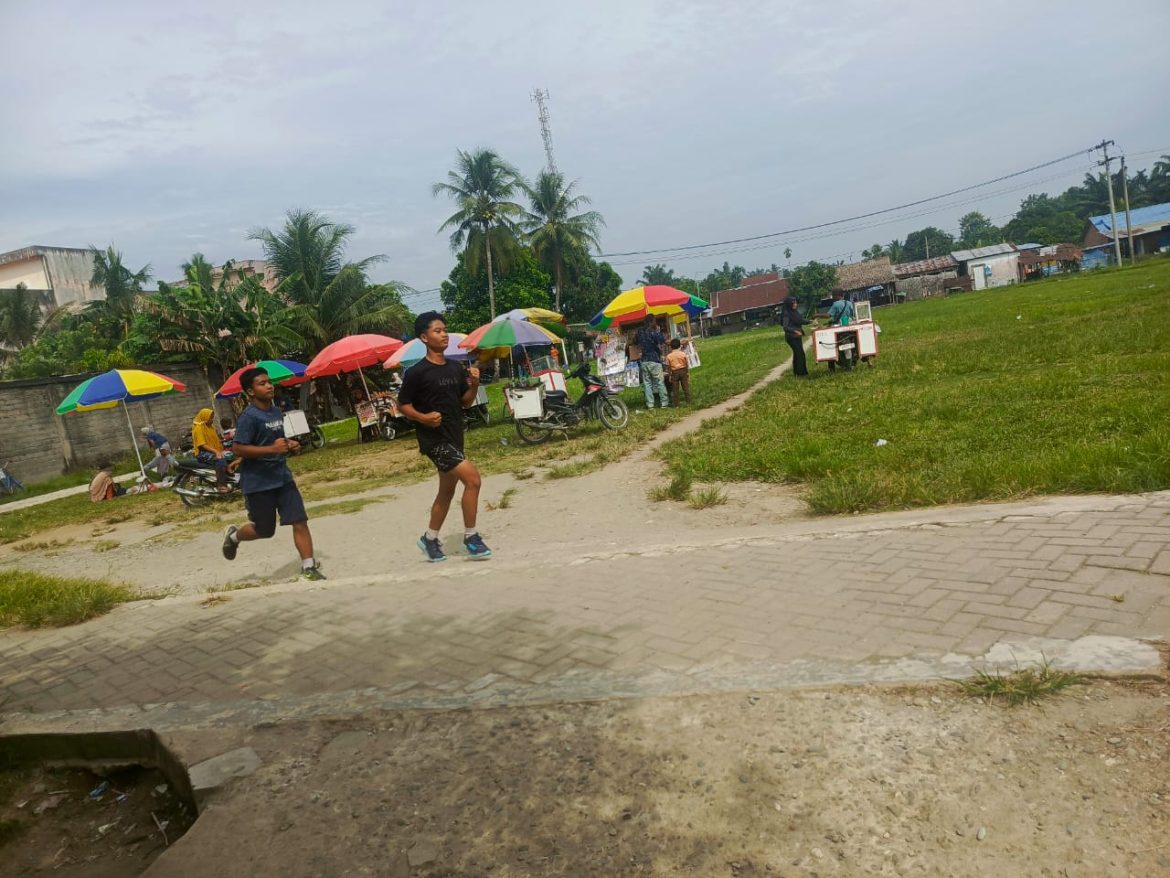 Hadirnya CLUB FIGHTER SAMBO Di Pasar 12 Desa Sukamulia Ke Camatan Secanggang Kabupaten Langkat.