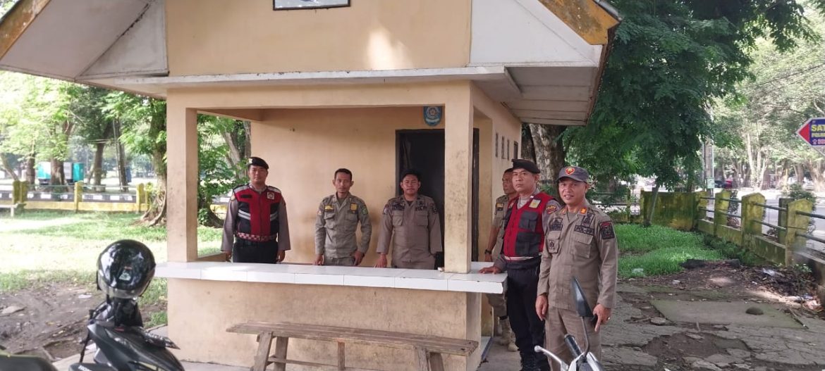 Sat Samapta Polres Langkat Gelar Patroli Dialogis, Ciptakan Rasa Aman dan atisipasi Kejahatan.
