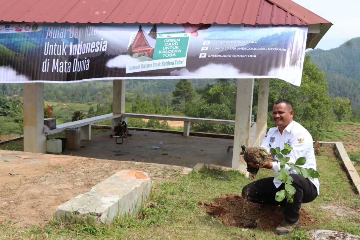 Merebut Kembali Green Card Unesco