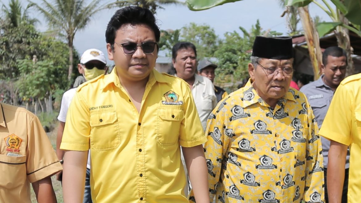 *Membangun Keseimbangan dan Loyalitas: Jalan Tengah Golkar Sumut Menyongsong Musda*