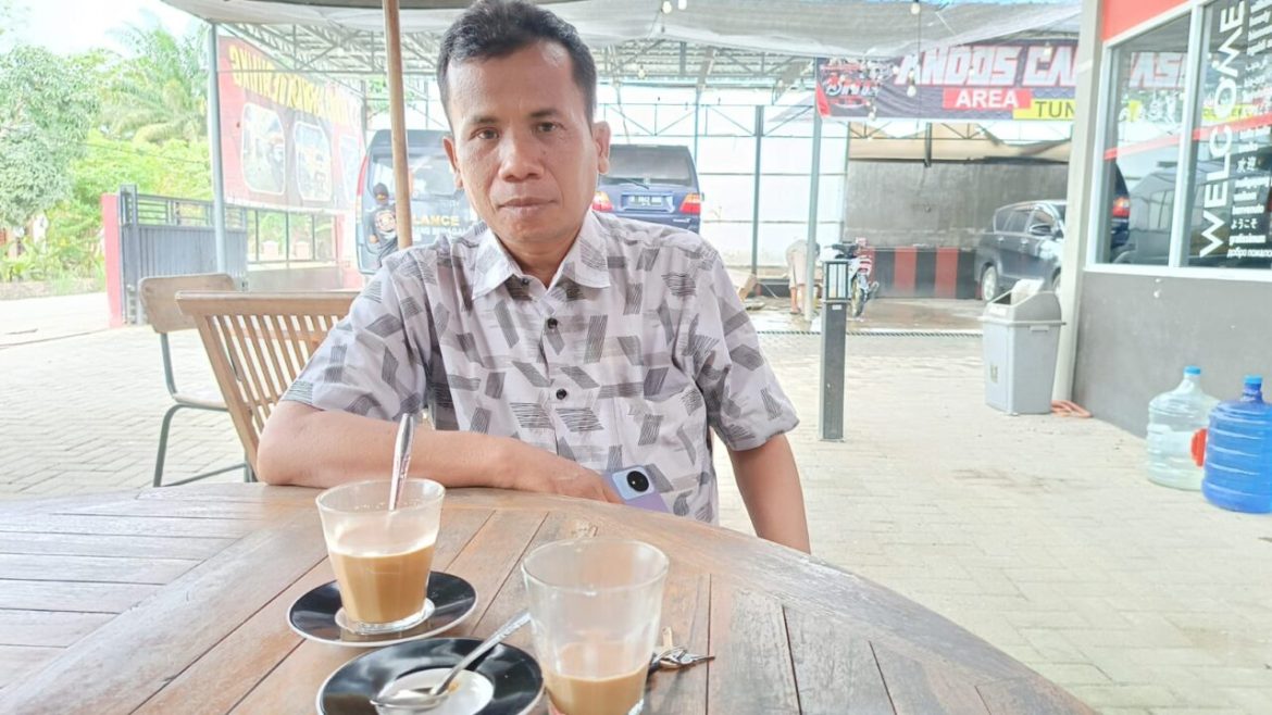 Ketua FKI-1 Sergai Nilai Dinas Pendidikan “Bobrok” Di Bawah Kepemimpinan Suwanto