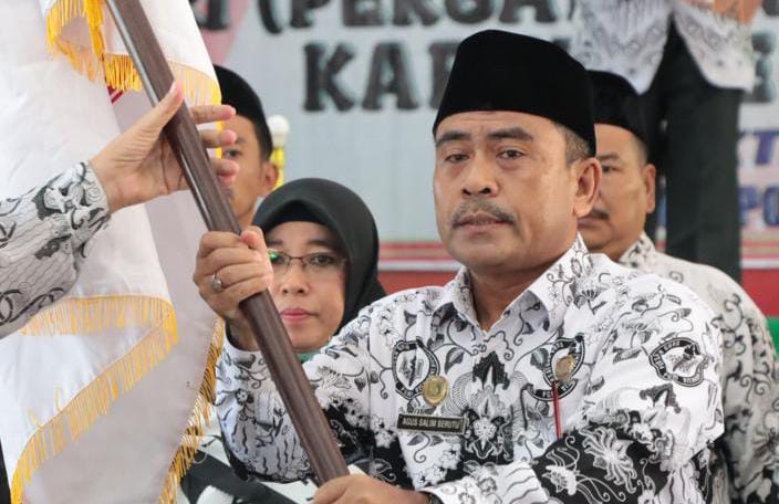 Takut Dikonfirmasi Wartawan Soal TPG IV Tahun 2024, Sekretaris Disdik Sergai Kurung Diri di Ruangan