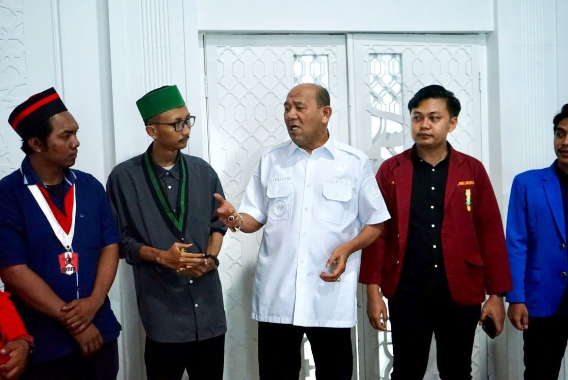 Cipayung Plus Langkat Komitmen Kawal Kepemimpinan Bang Ondim