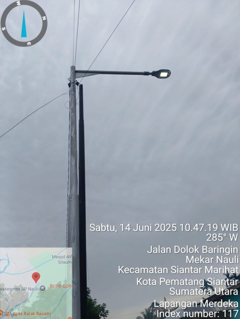 Bobroknya Pengelolaan LPJU di Dinas PKP Siantar: Tagihan Miliaran, Data Tak Jelas, Lampu Banyak Mati