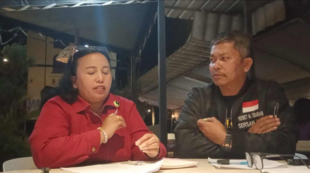 Renti Situmeang Bantah Isu Keliru Lokasi Eksekusi: Sudah Diperiksa Majelis Hakim, Sudah Konstatering