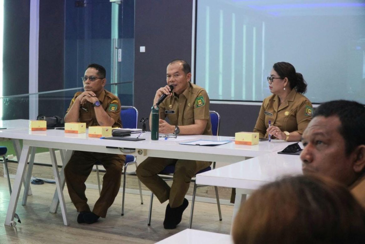 Bupati Langkat Dukung Program Makan Bergizi Gratis, Siapkan 6 Titik Lokasi SPPG