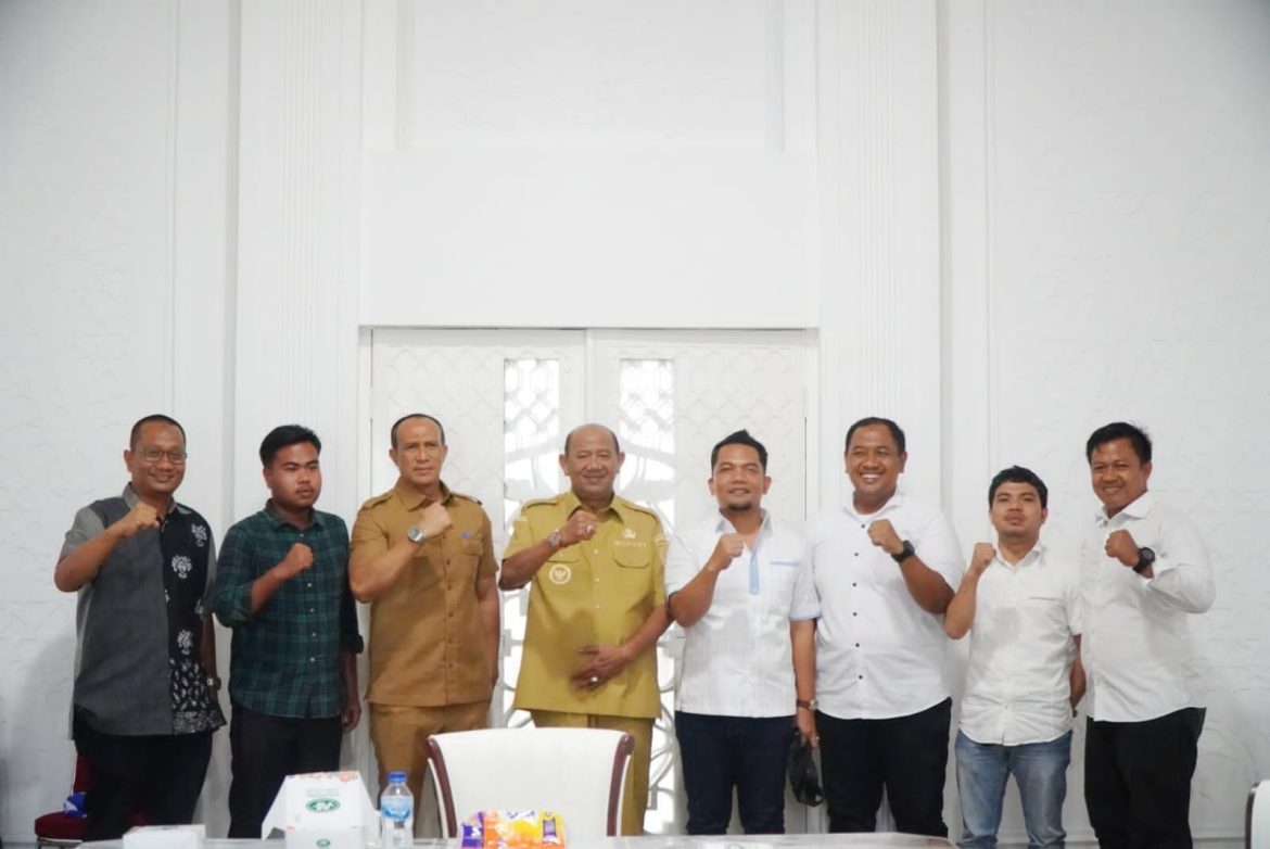 Bupati Langkat Dukung Langkat Run Fest 2025: Sehatkan Warga, Bangkitkan UMKM