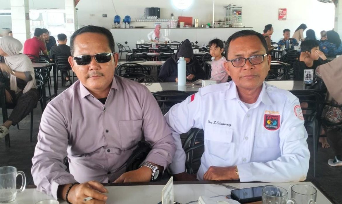 Mengarungi Nusantara, Pimpinan Redaksi Bastian Tampubolon Tegaskan Komitmen Media Independen dari Tebingtinggi