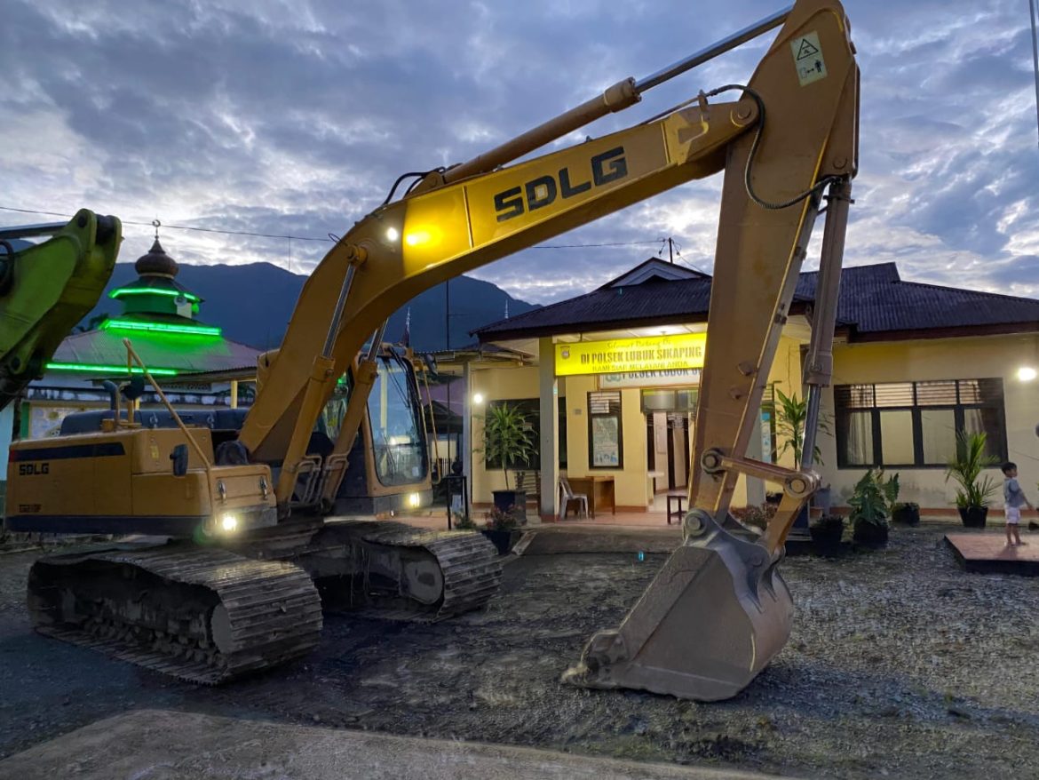 P2NAPAS Apresiasi Polda Sumbar atas Penindakan Tambang Emas Ilegal, Dorong Penegakan Hukum Berkelanjutan