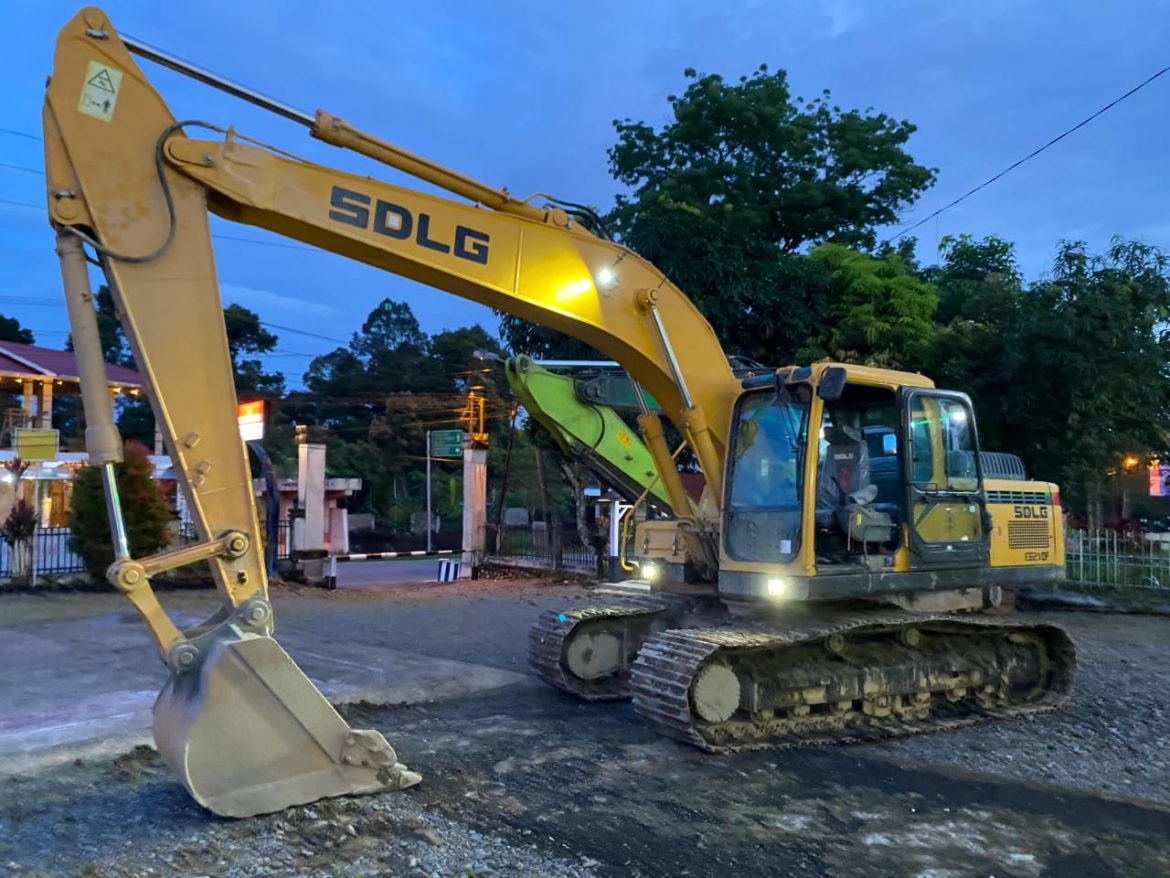 Ditreskrimsus Polda Sumbar Kembali Menangkap Penambang Emas Ilegal (PETI) yang Masih Beroperasi di Pasaman