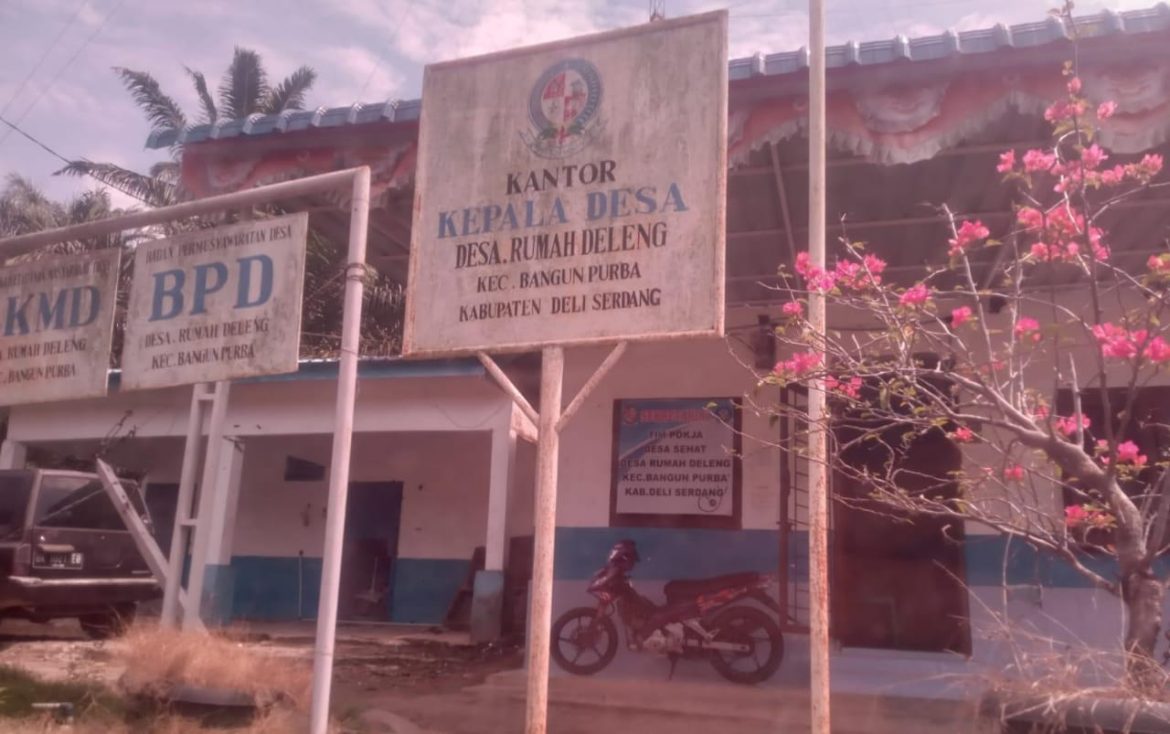 Kades Rumah Deleng Bangun Purba Sulit Ditemui: APBDes Diduga Tidak Transparan Kepada Publik, Ada Apa?