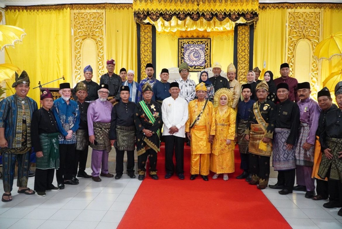 Bupati Langkat Buka LKBB 2025: Cetak Pemuda Tangguh Menuju Indonesia Emas.