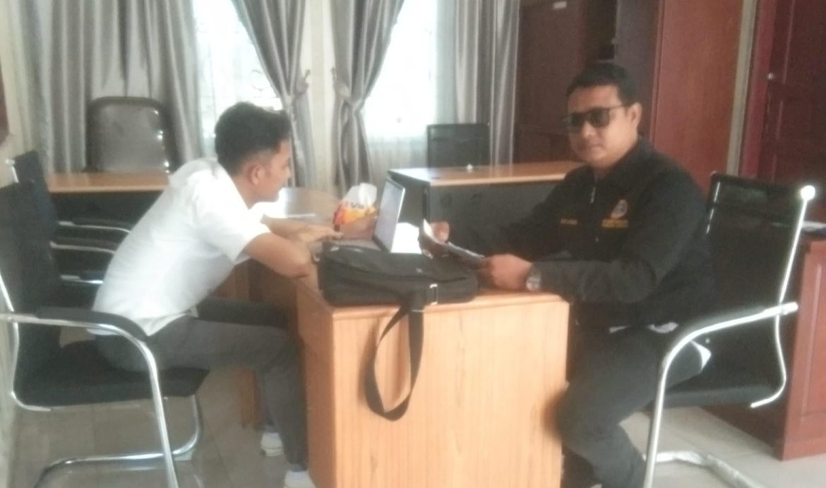 Demi Mewujudkan Terciptanya,UMKM Warga Simalungun Kabiro Mediakompas.id Bantu Dalam pengurusan NIB.