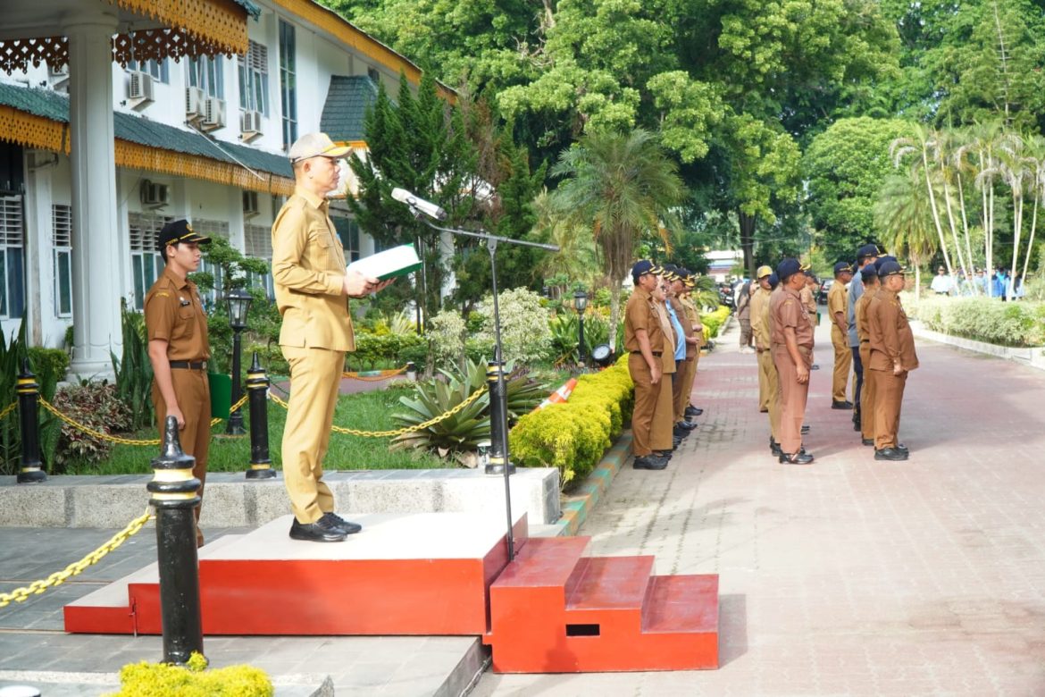 Bupati Langkat Tekankan Kolaborasi ASN dalam Rancangan Pembangunan 2025-2029