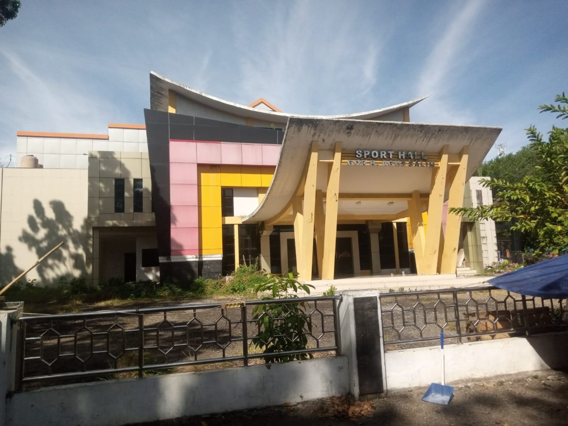 GOR Haji Agus Salim Dijadikan Milik Privat? P2NAPAS Kritik Keras Tata Kelola Aset Publik Sumbar