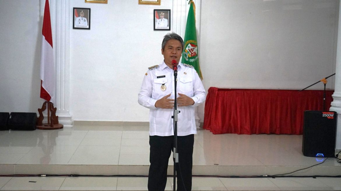 Bupati dan Wakil Bupati Tapanuli Utara Gelar Pertemuan Bersama Seluruh Kepala Puskesmas: Tekankan Peningkatan Pelayanan Kesehatan