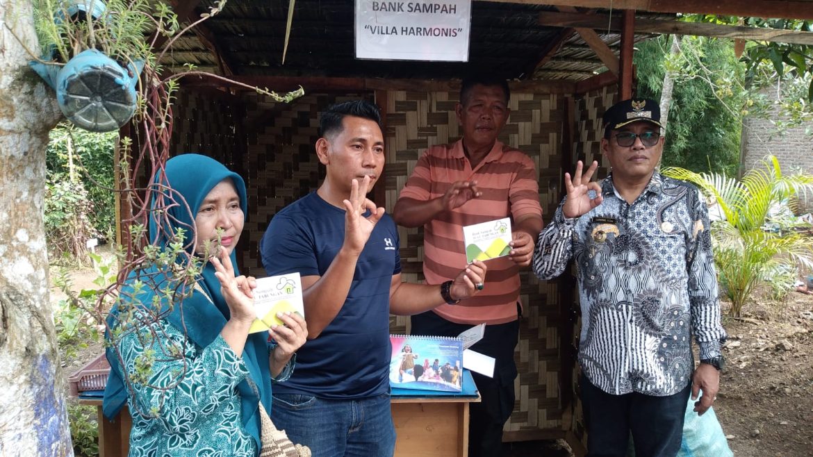 Lomba Hatinya PKK Di Desa Paya Pasir Kecamatan Tebing Syahbandar Kabupaten Serdang Bedagai.