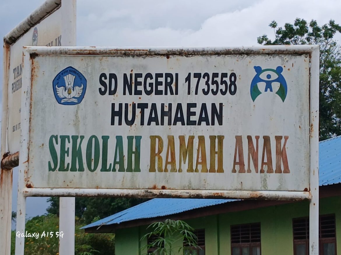 Honorer SD Negeri 173558 Hutahaean Mendapat Intimidasi Dari Oknum Anak Kepala Sekolah