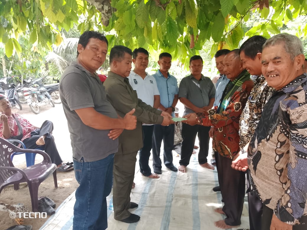 Peresmian Perkumpulan Toga Manurung,Boru,Bere Dohot,Iba bere Didesa Silau Merawan Se-Kecamatan Dolok Masihul Sukses Digelar.