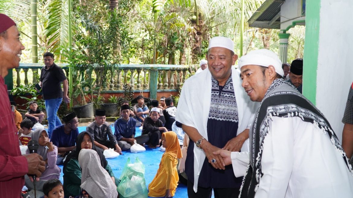 Pemkab Langkat Dukung TNI Perkuat Ketahanan Pangan Lewat Panen Raya di Deli Serdang