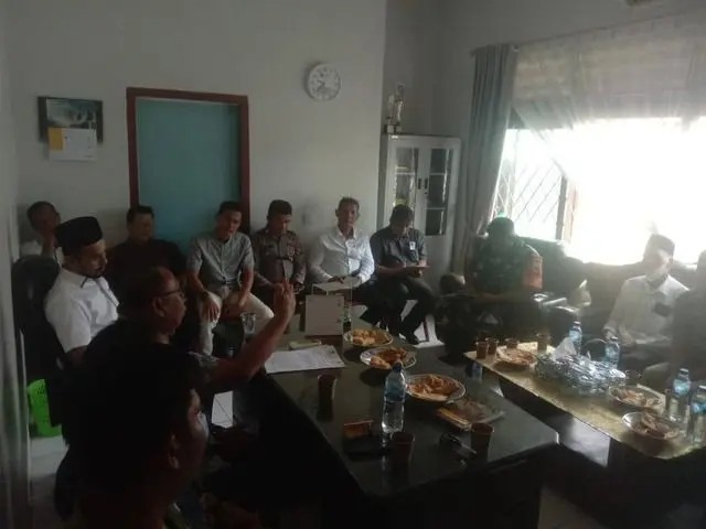 DPRD Langkat Soroti Dampak Pembukaan Bendungan PLTA Batu Gajah Bagi Warga Bahorok.