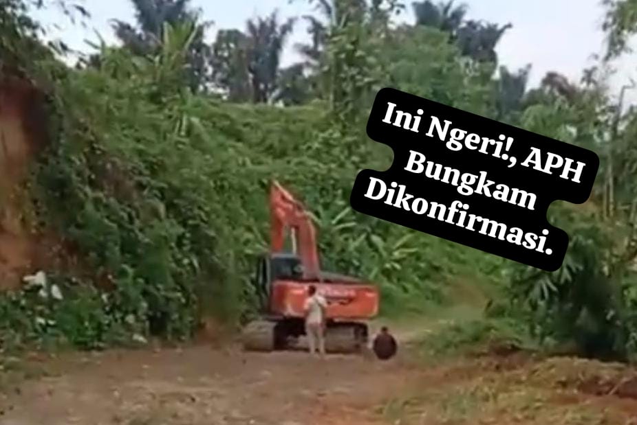 Mari Datang dan Ramaikan Galian C Ilegal di STM Hilir, Dijamin Aman dari APH!!