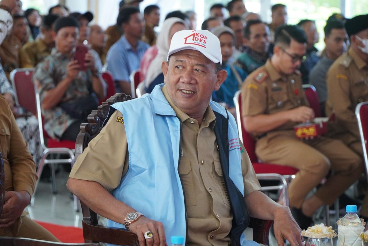 Bupati Langkat Syah Afandin Dukung Penuh Koperasi Merah Putih untuk Ekonomi Desa