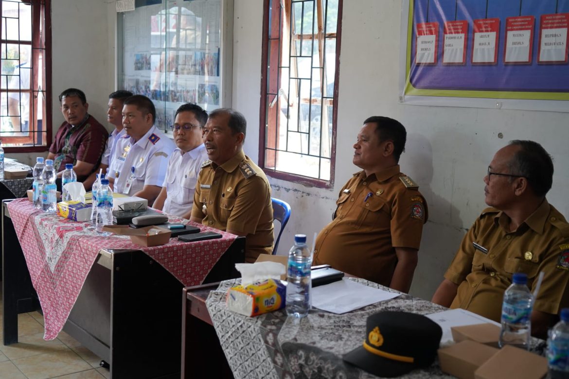 Terkait Kepemilikan Aset di Bandara Sibisa, Warga Sampaikan Beberapa Permohonan