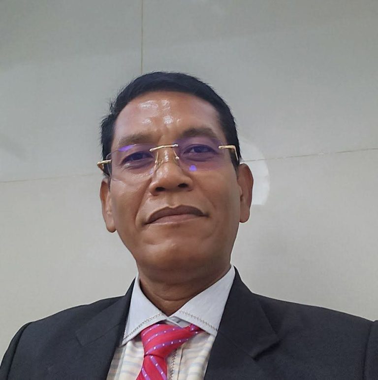 Pimpinan DPRD Langkat Rommelta Ginting SE Soroti Dualisme Pengelolaan Pasar Baru Tanjung Pura.