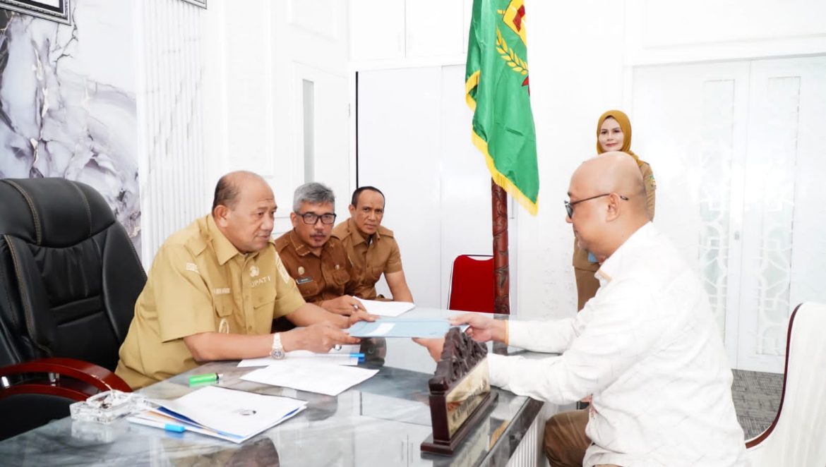 Seleksi Direksi dan Komisaris BUMD Langkat Tuntas, Pemkab Pastikan Proses Transparan dan Ketat.