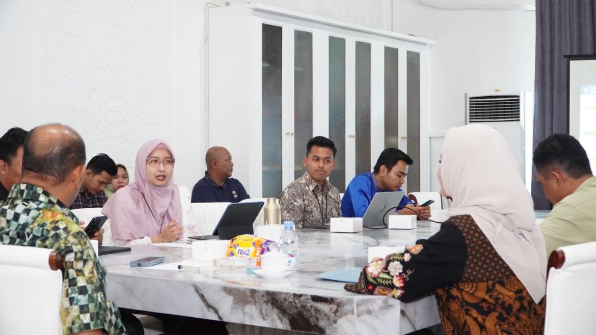 Bupati Langkat: 74.500 Warga Akan Terima Bantuan Beras, Jangan Sampai Ada Permainan Harga!