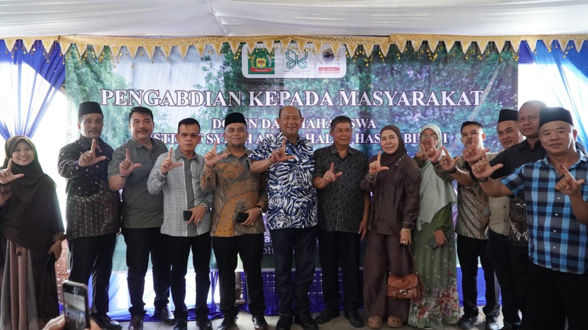Bupati Langkat Dukung Penuh Pengembangan Desa Wisata Syariah Berbasis Sejarah