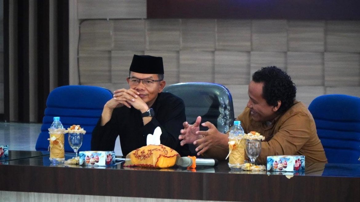 Pemkab Langkat Susun PJPK 2025–2029 Sebagai Pondasi Pembangunan Langkat.