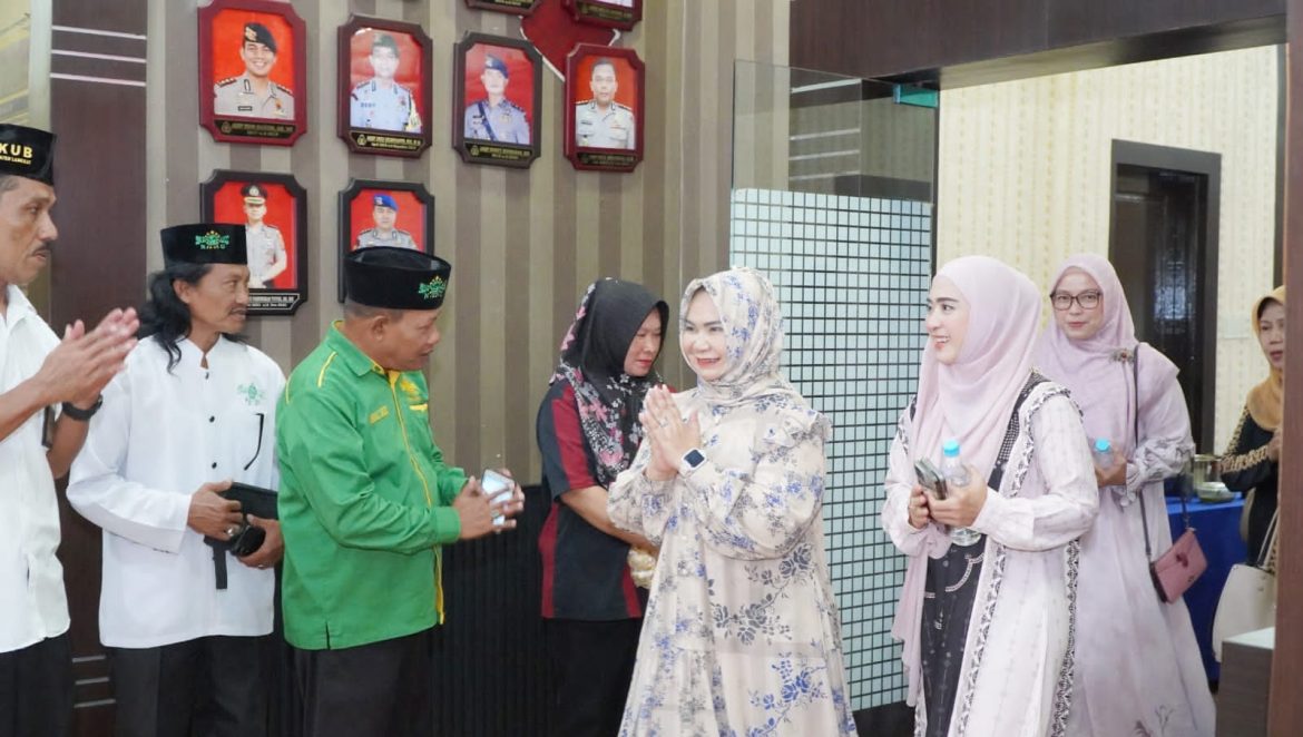 Pemkab Langkat Dukung Safari Dakwah Ustaz Solmed Bersama Polres Langkat