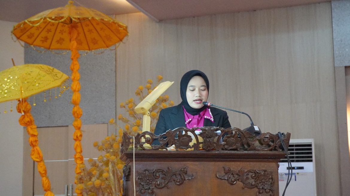 DPRD Langkat Setujui Pertanggungjawaban APBD 2024.