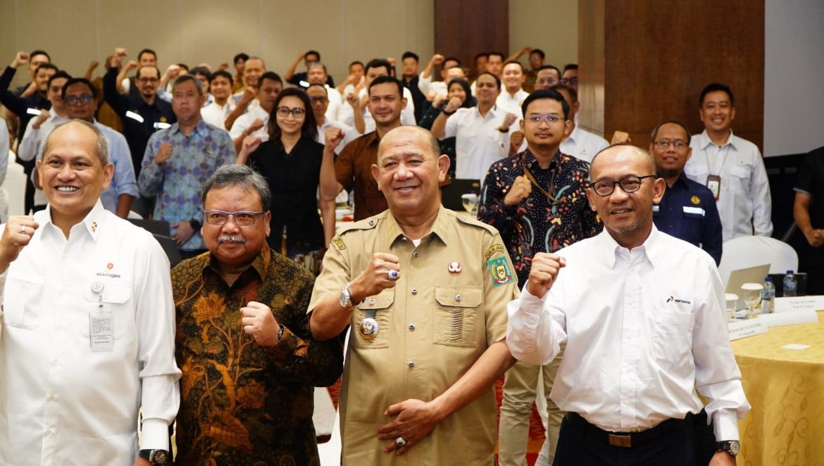 Syah Afandin Siap Maksimalkan Potensi Migas Langkat Dukung Permen ESDM 14/2025